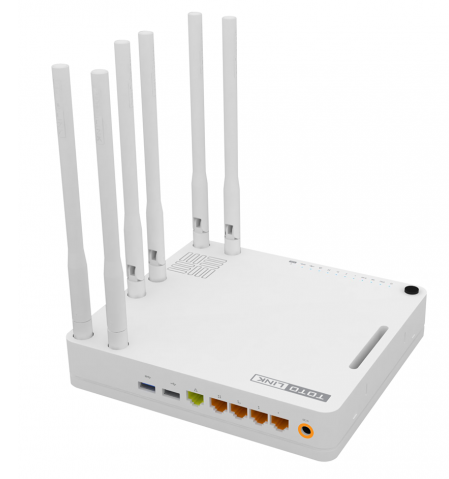 Totolink A6004NS - AC1900 Wireless Dual Band Gigabit Router