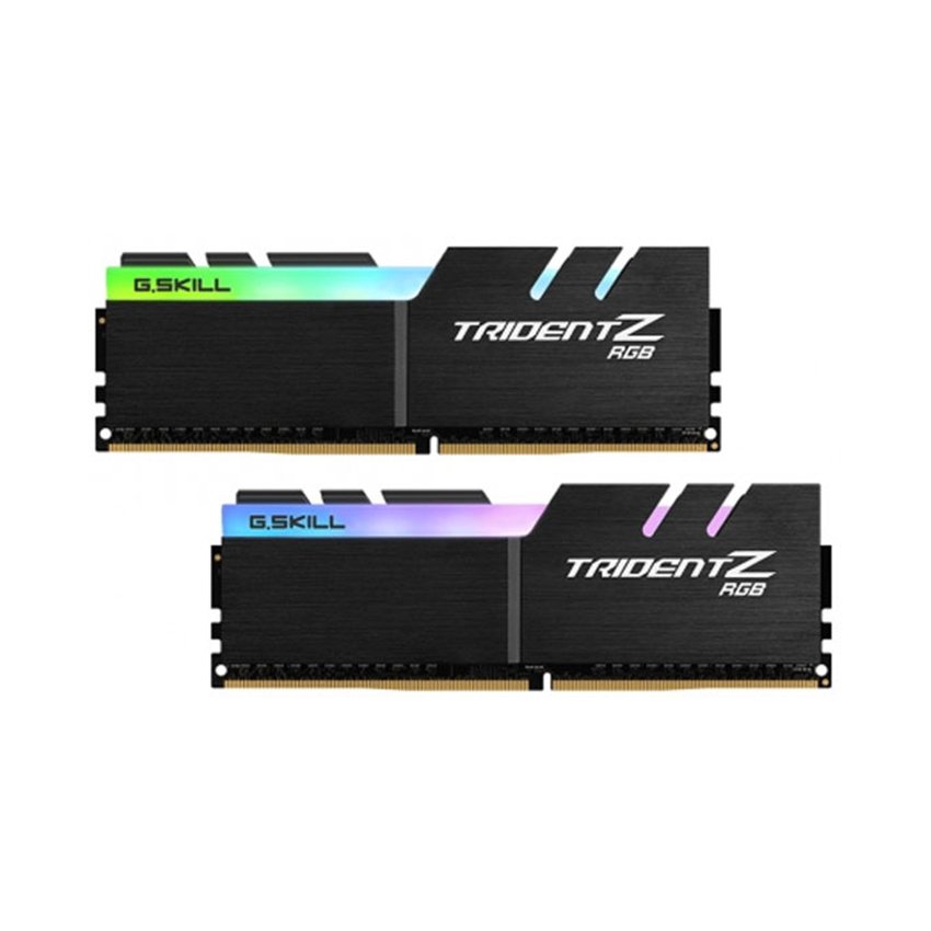 Ram 8gb/3600 Gskill DDR4 Trident Z RGB F4-3600C18D-16GTZRX