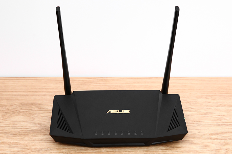 Thiết bị mạng ASUS RT-AX56U Wifi AX1800 2 băng tần, Wifi 6 (802.11ax), AiMesh 360 WIFI Mesh, AiProtection, USB 3.1